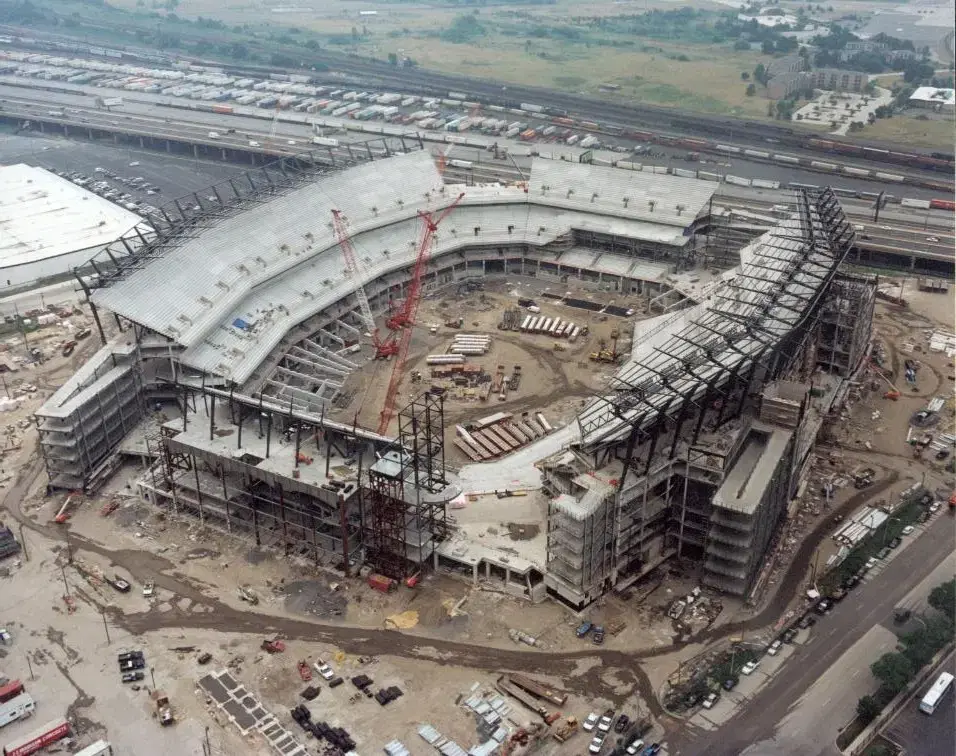 History Of Philadelphia Stadium