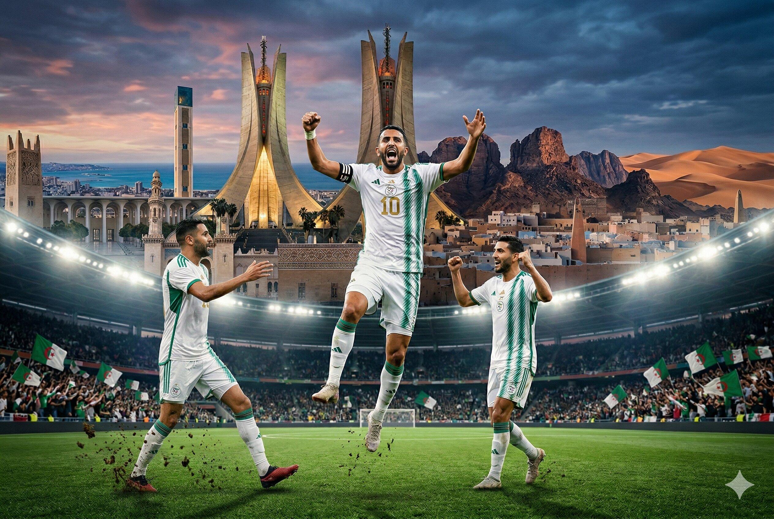 Algeria National Team