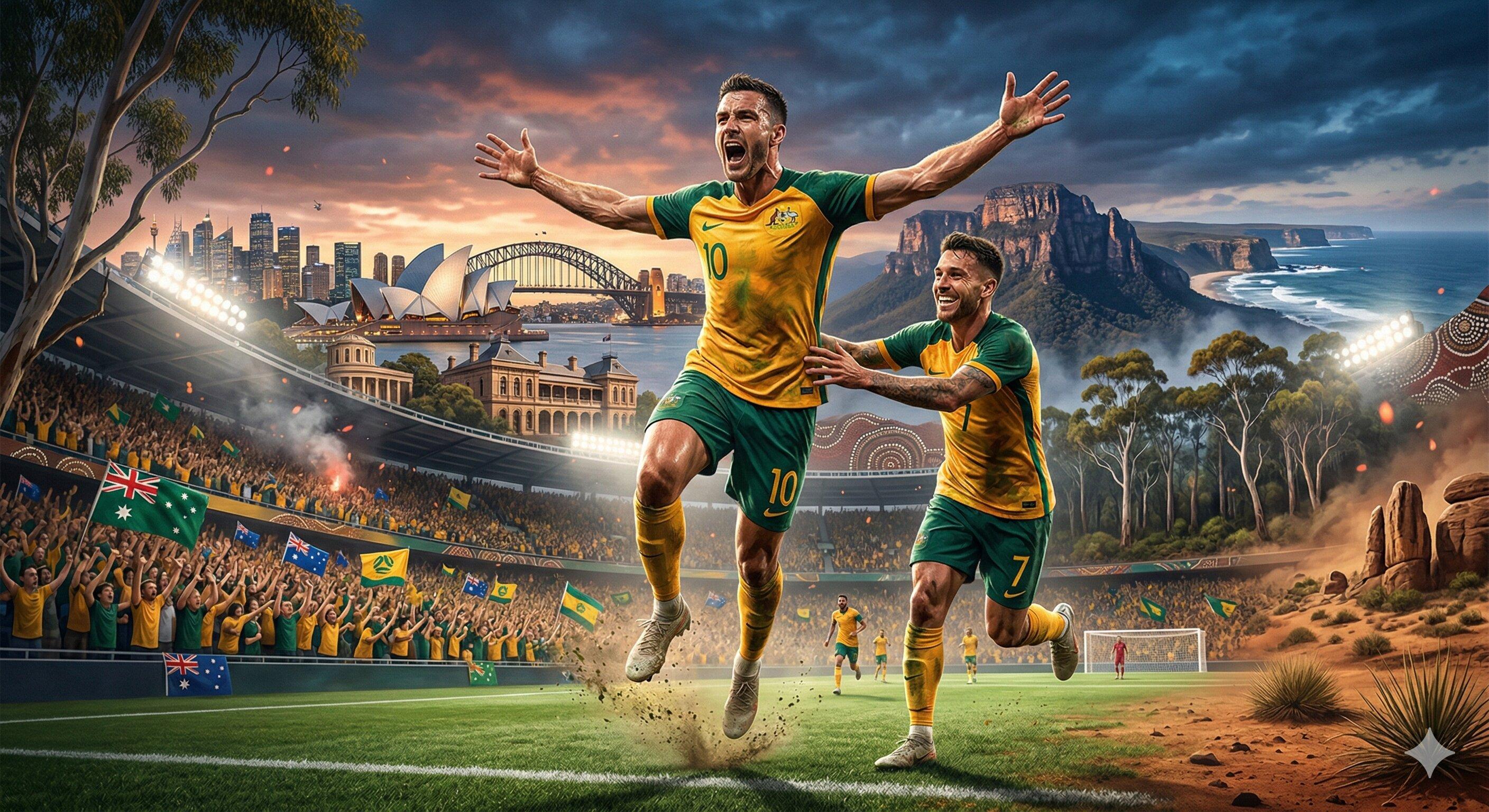 Australia National Team