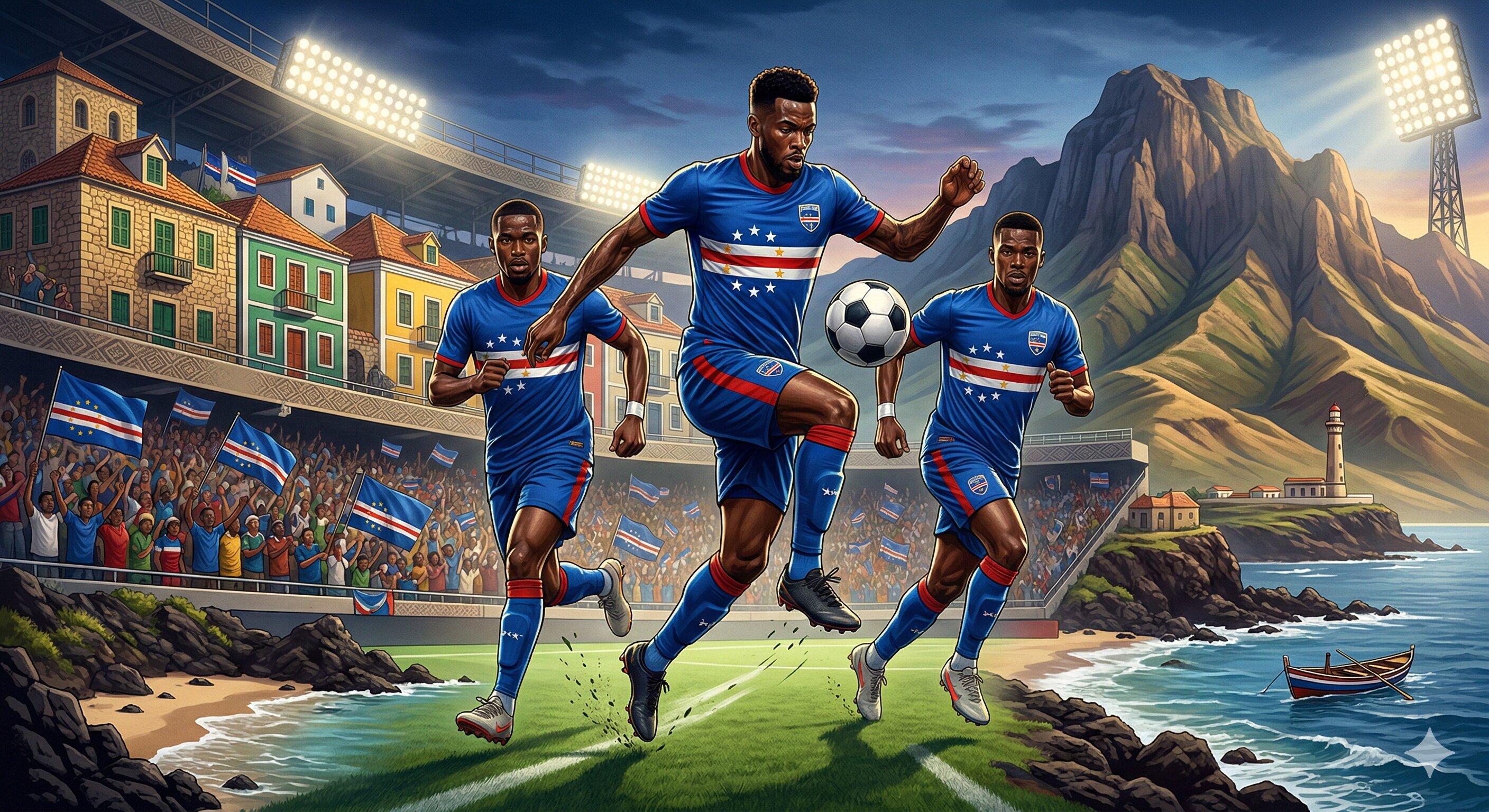 Cape Verde National Team
