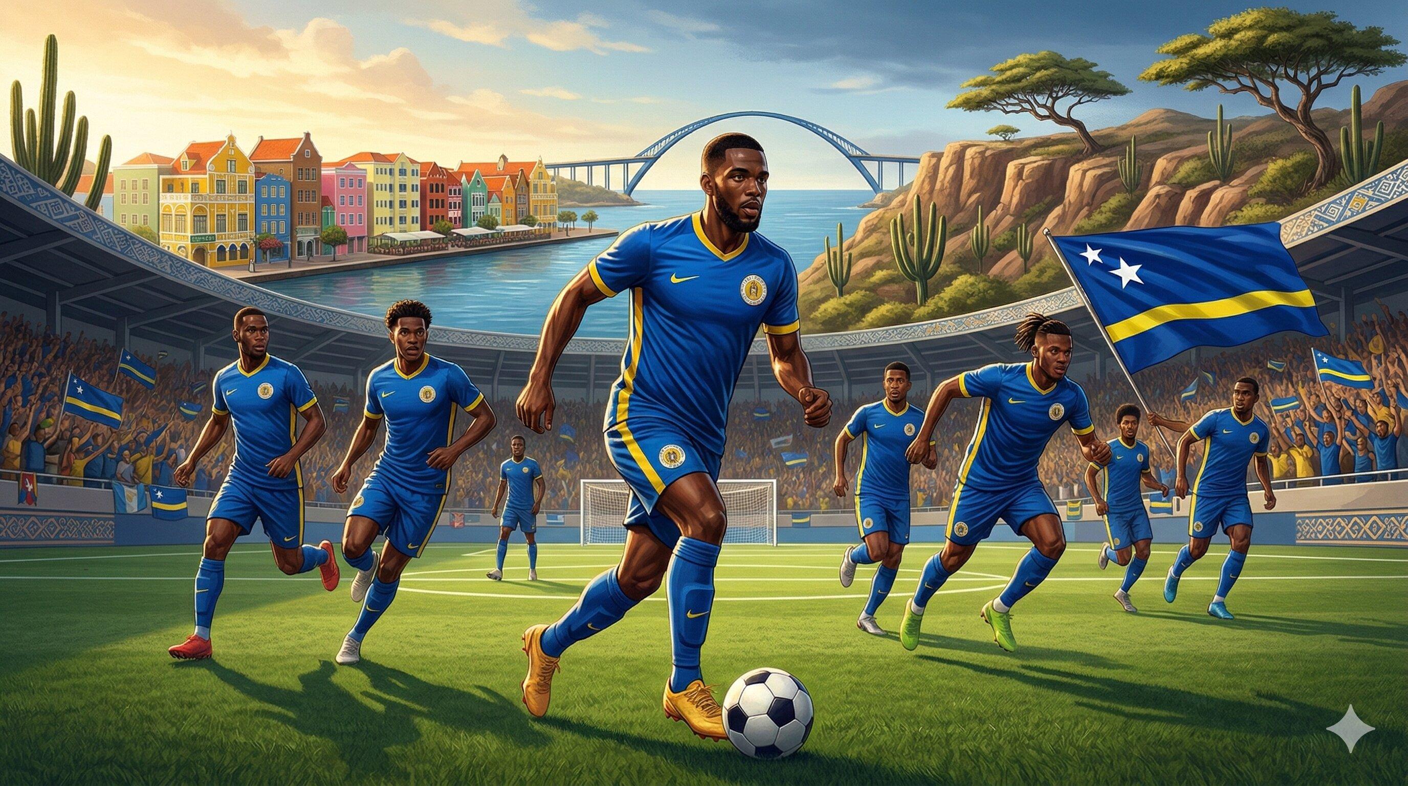 Curaçao National Team