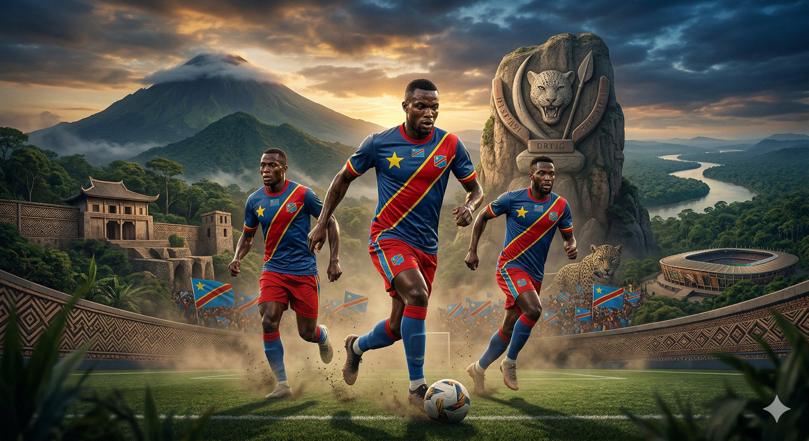 DR Congo National Team
