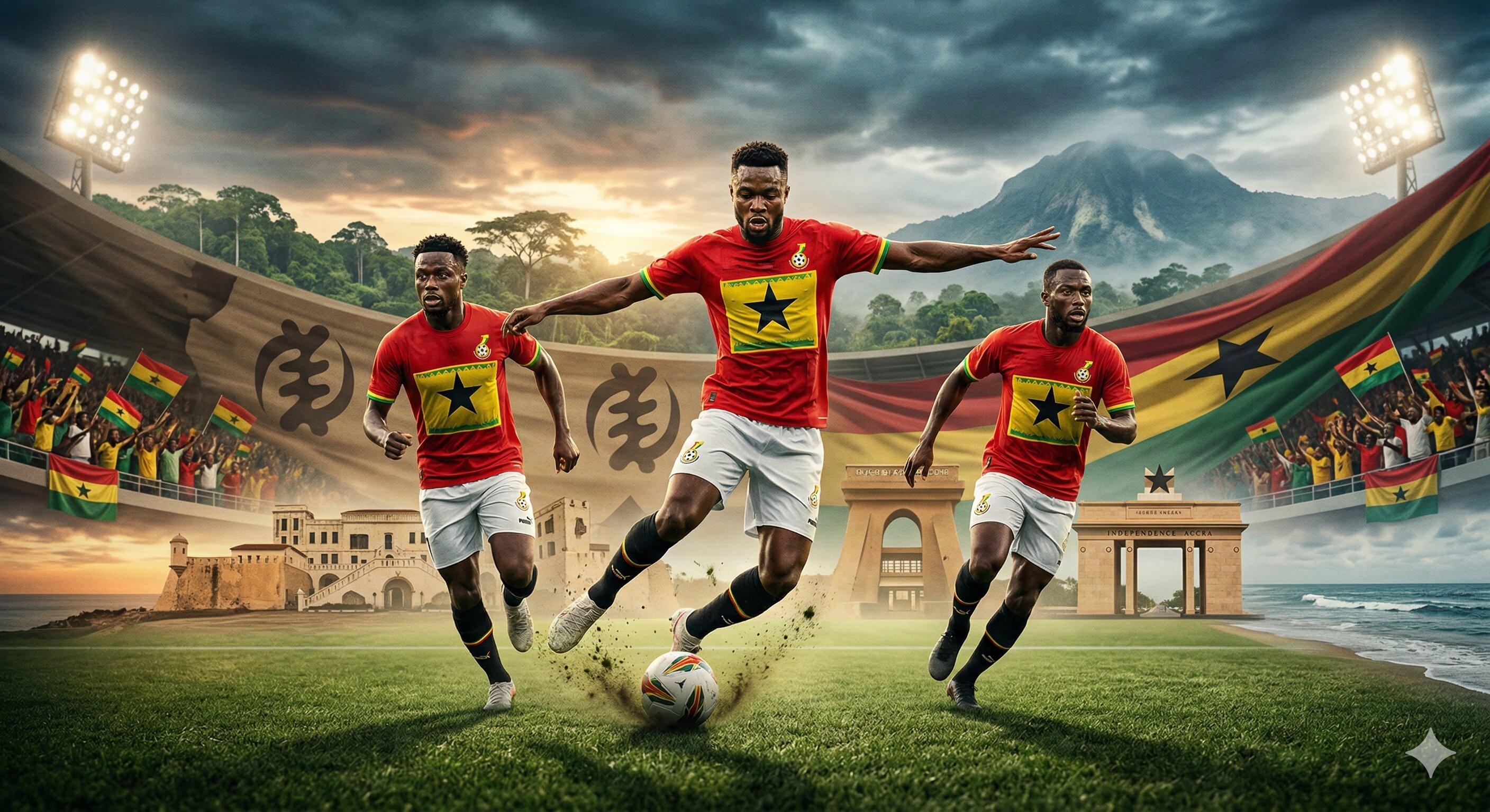 Ghana National Team