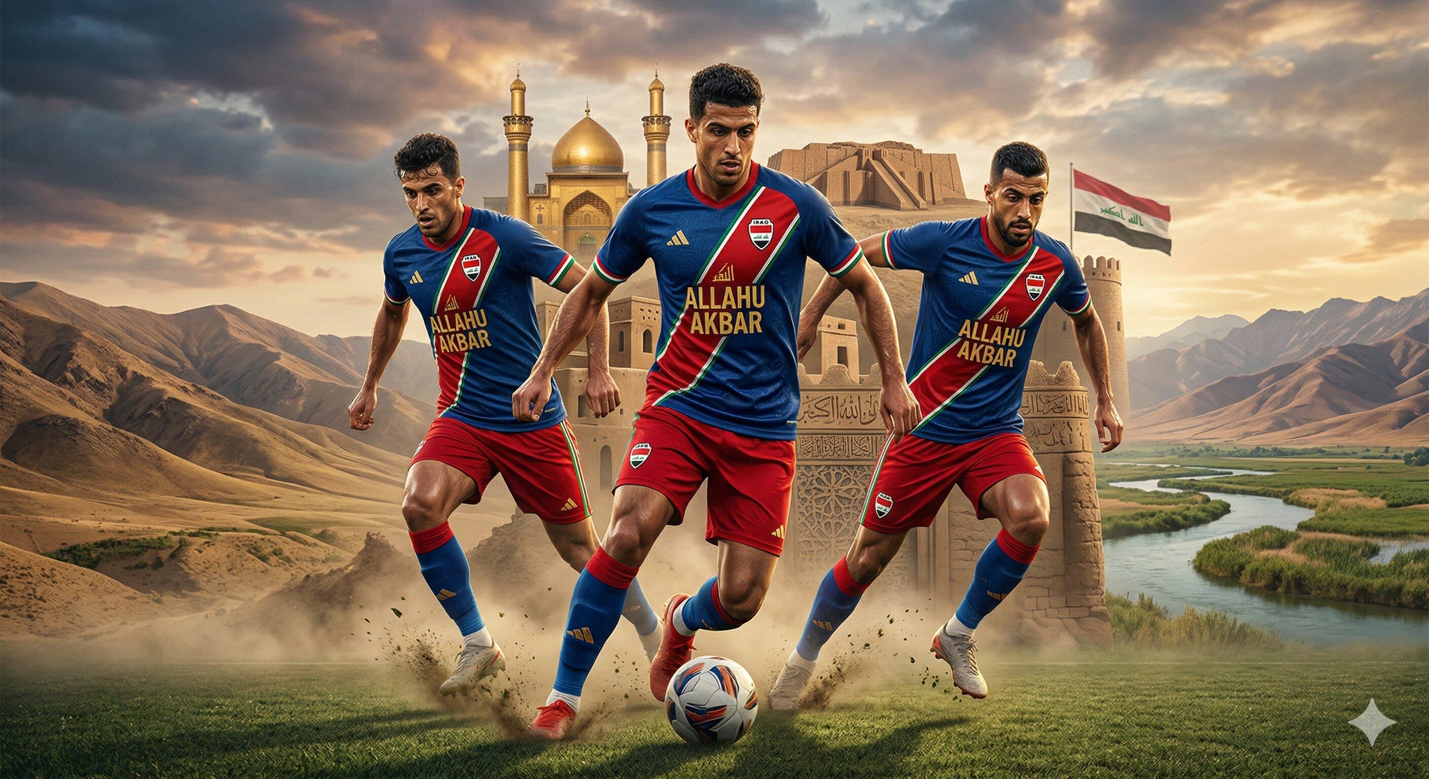 Iraq National Team