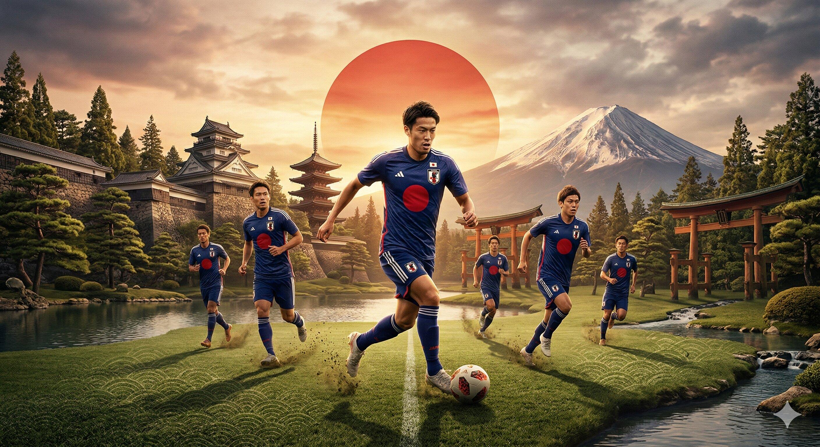 Japan National Team