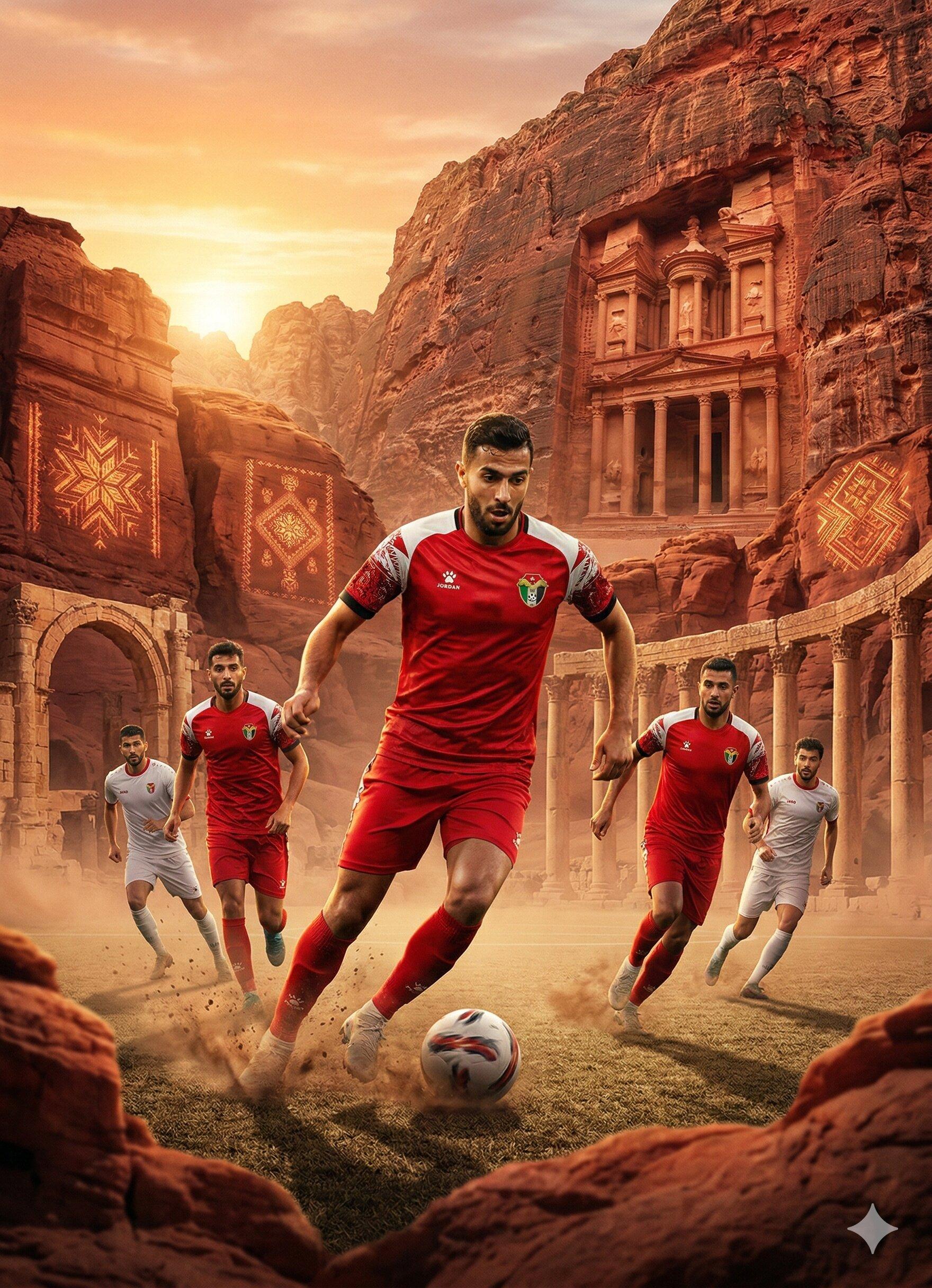 Jordan National Team