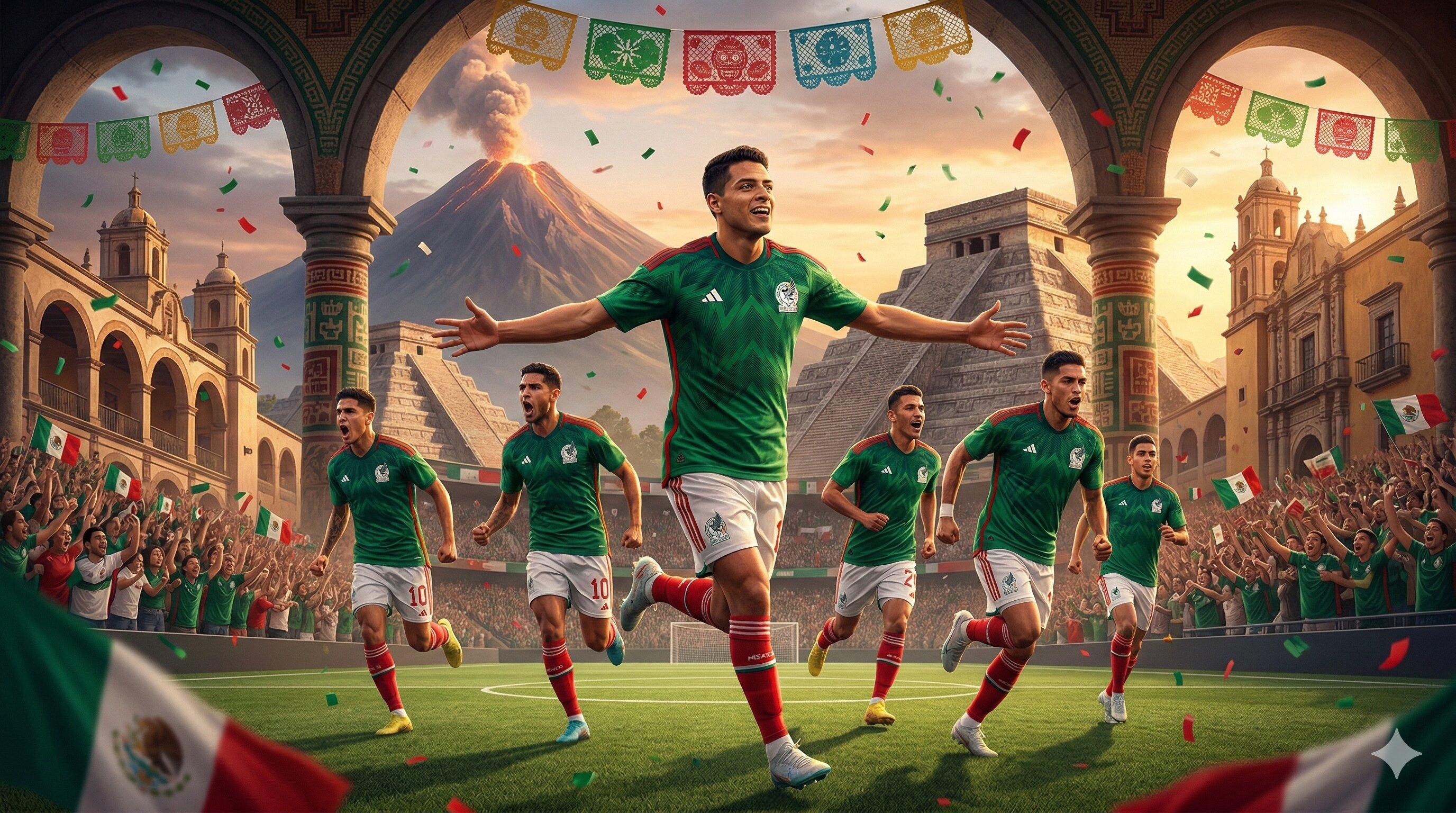 Mexico National Team