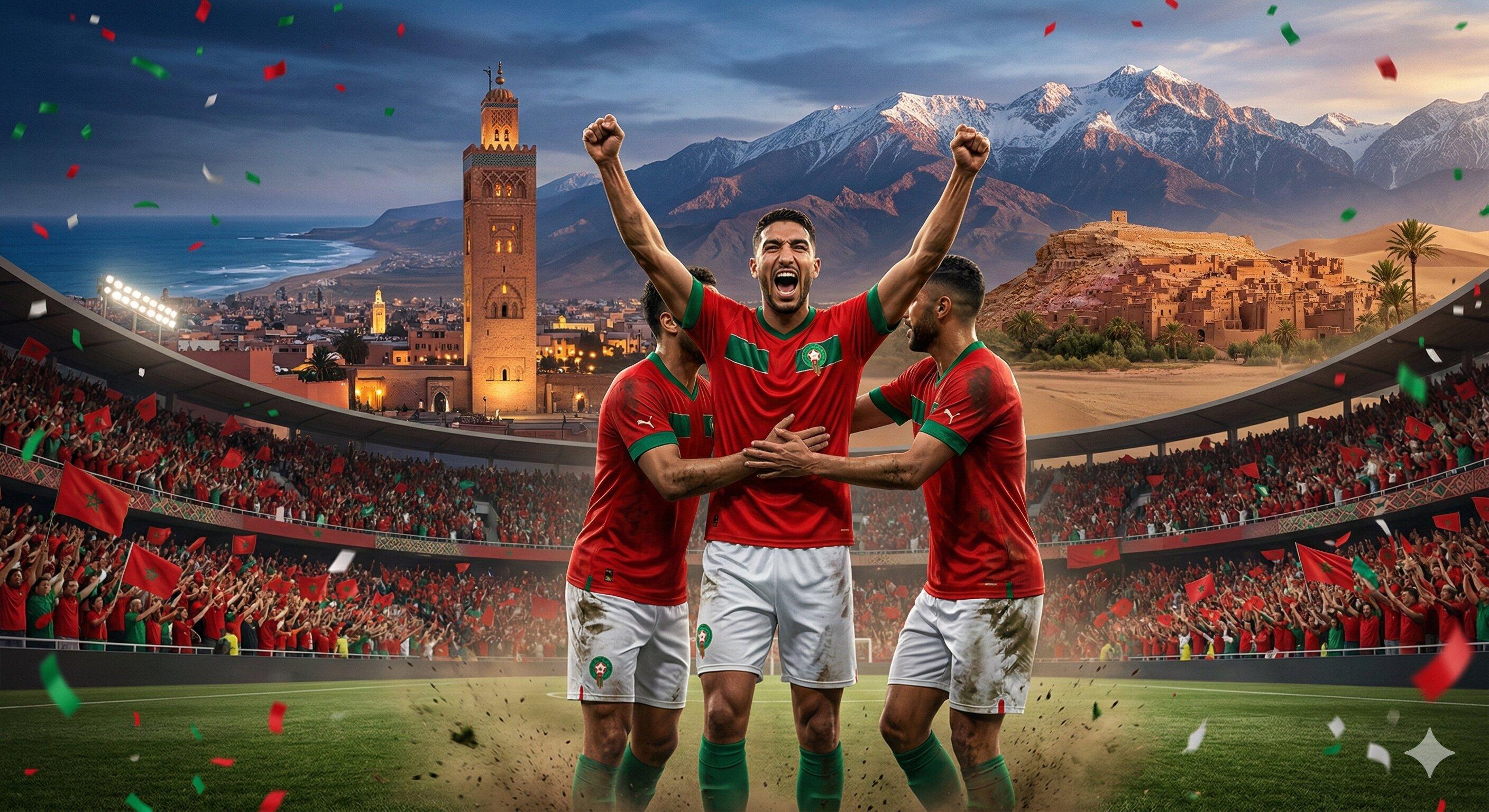 Morocco National Team