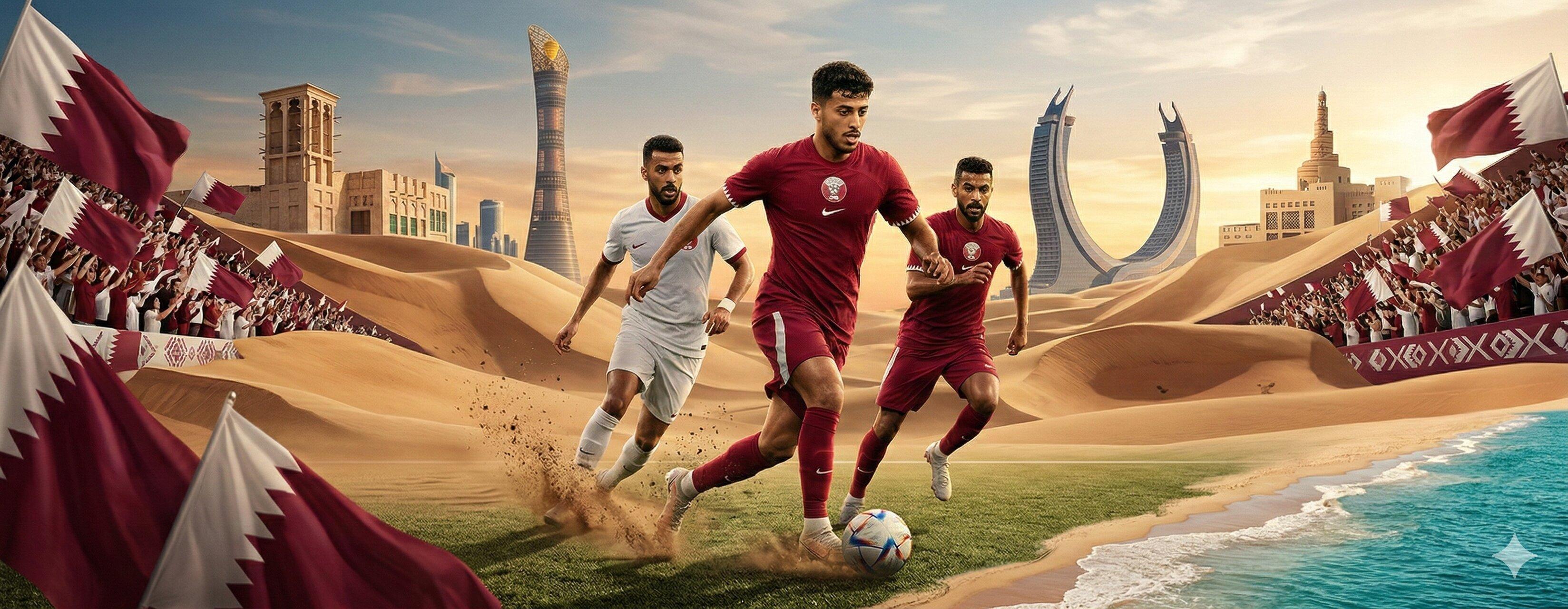 Qatar National Team