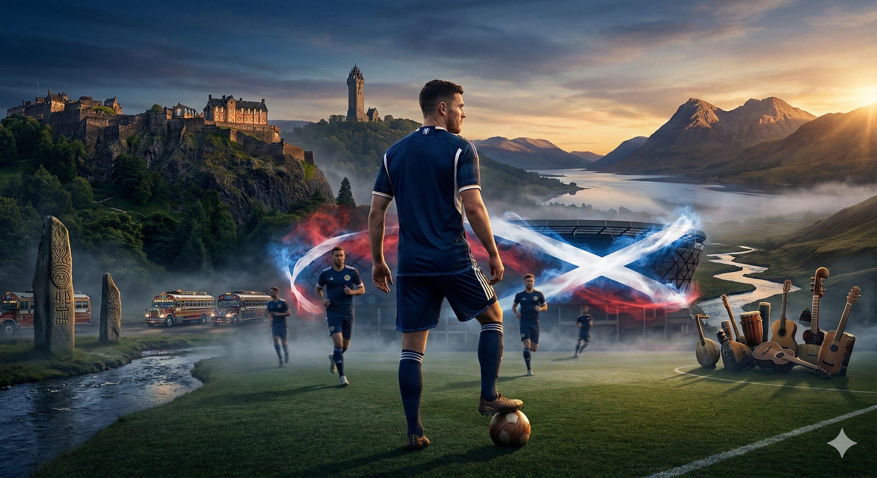 Scotland National Team