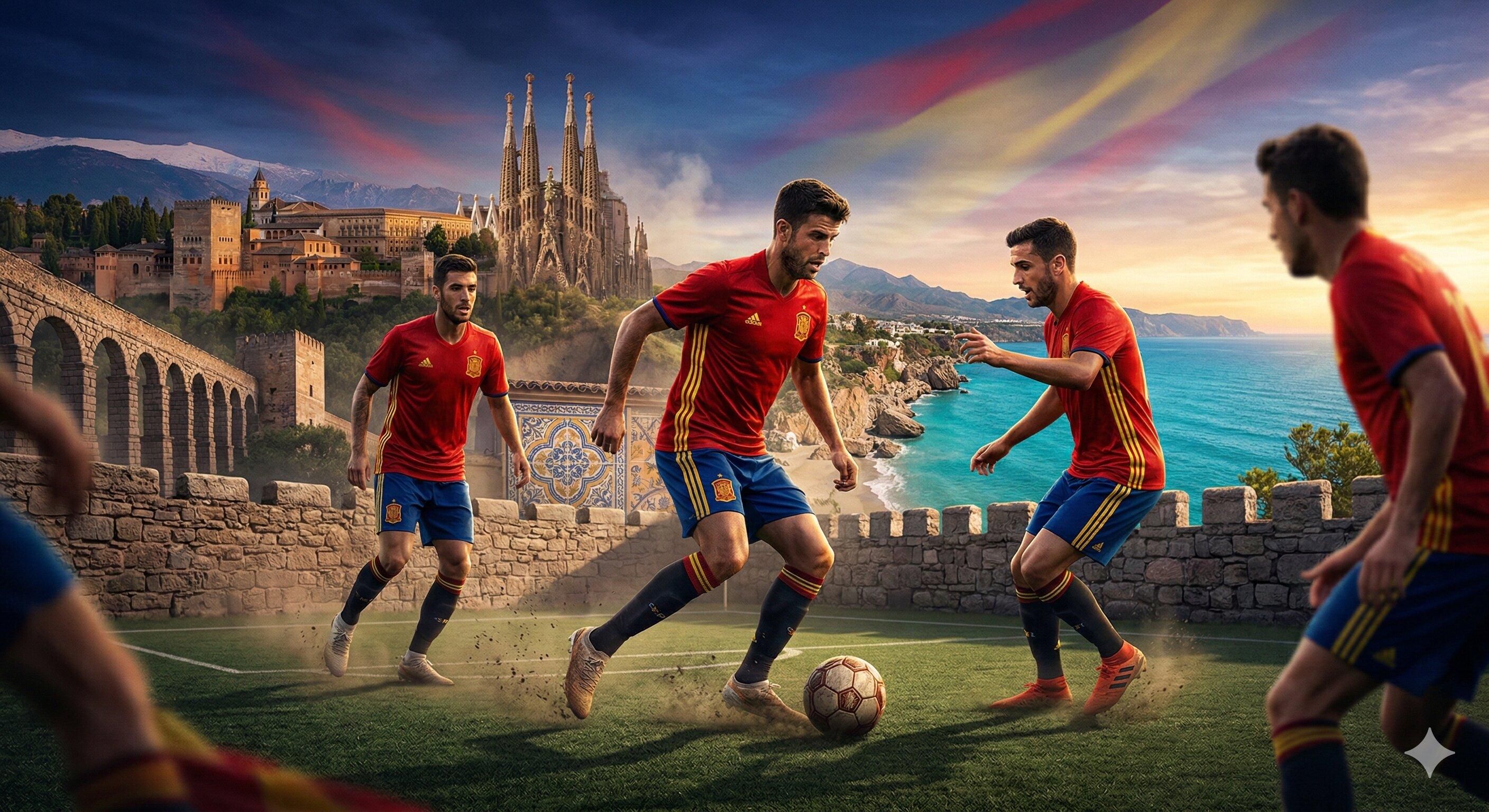 Spain National Team